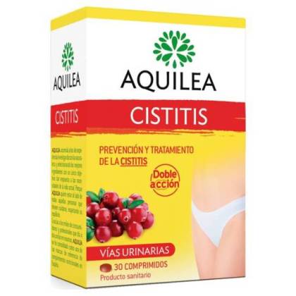 Aquilea Cistitis 30 Comprimidos