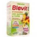Blevit Plus 8 Cereals Quinoa And Fruit 300 G