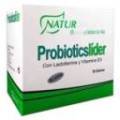 Probioticslider Sobres Monodosis 30 Sobres