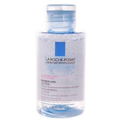 La Roche Posay Micellar Water Ultra Reactive Skin 100 Ml