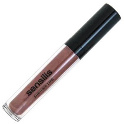Sensilis Gloss Shimmer Lipgloss 02 Beige 6.5ml