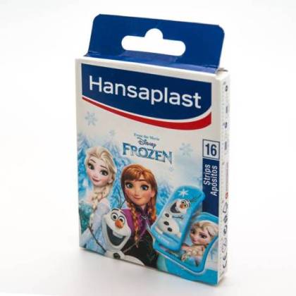 Hansaplast Frozen 16 Unidades