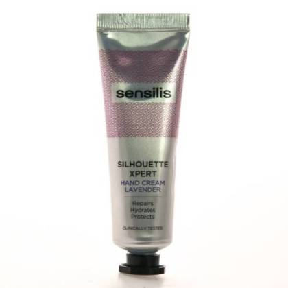 Sensilis Silhouette Xpert Lavendel Handcreme 30ml