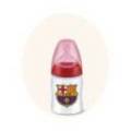Nuk Fc Barcelona Feeding Bottle Silicone 0-6m 150 Ml