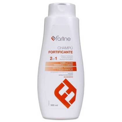 Farline Stärkendes Shampoo 500 Ml