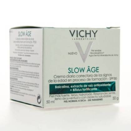 Vichy Slow Age Creme Spf30 50ml