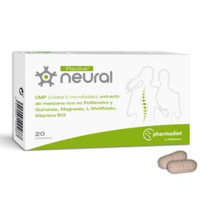 Plactive Neural 20 Tablets