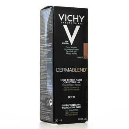 Vichy Dermablend Corrective Foundation 30ml N60