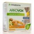 Arkovox Dor De Garganta Sabor Limão 20 Comprimidos