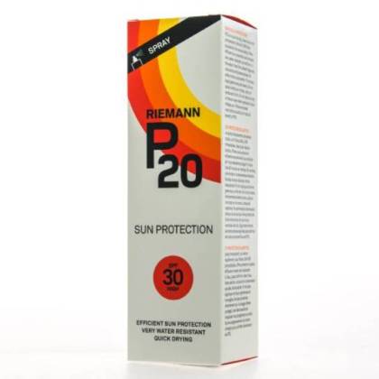 Riemann P20 Protector Solar Spray Spf30 100 Ml