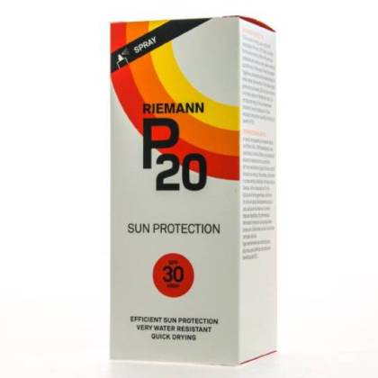 Riemann P20 Protector Solar Spray Spf30 200 Ml
