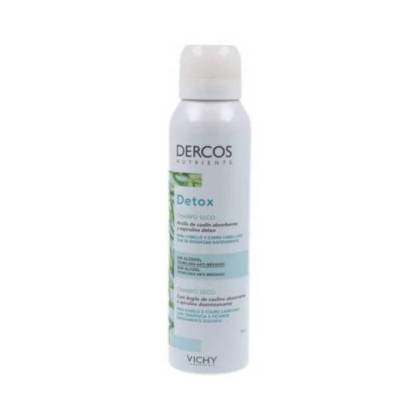 Vichy Dercos Detox Dry Shampoo 150 Ml