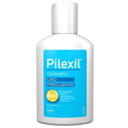 Pilexil Daily Shampoo 100 Ml