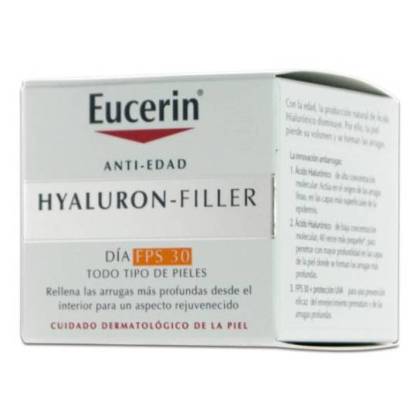 Eucerin Hyaluron-filler Tagescreme Spf30 20ml