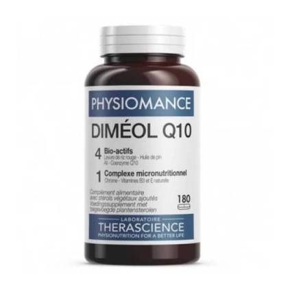 Dimeol Q10 180 Tablets