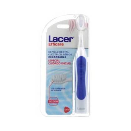 Elektrische Zahnbürste Sonico Lacer Efficare Speziell Sanft Für Zahnfleisch