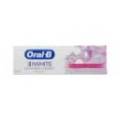 Oral B Pasta 3d White Dentes Sensíveis 75 Ml