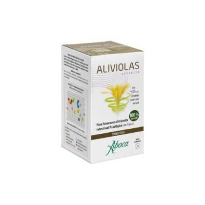 Aliviolas Advanced 90 Tabletten