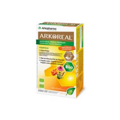 Arkoreal Glée Royale Inmunidad Bio 20 Ampullen