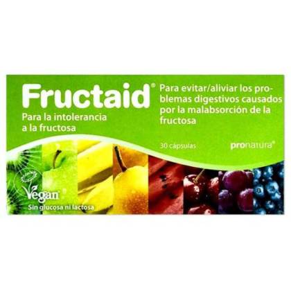 Fructaid 30 Capsules