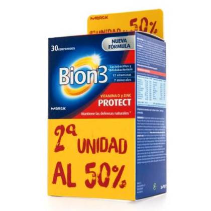 Bion 3 Protect 2x 30 Comps Promo