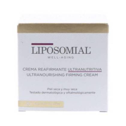 Liposomial Well-aging Ultra-nourishing Firming Cream 50 Ml