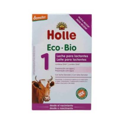 Holle 1 Eco Anfangsmilch 400 G