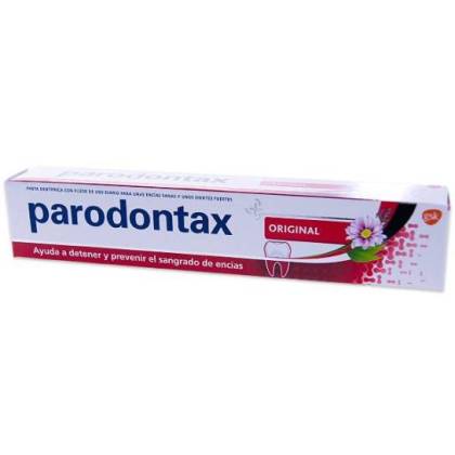 Parodontax Original Mit Fluor 75 Ml