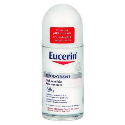 Eucerin Ph5 Roll-on Deodorant 50ml