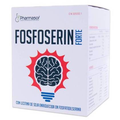 Fosfoserin Forte 15 Beutel Pharmasor