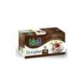 Bio3 Ceylon Tea 25 Tea Bags Of 1,8g