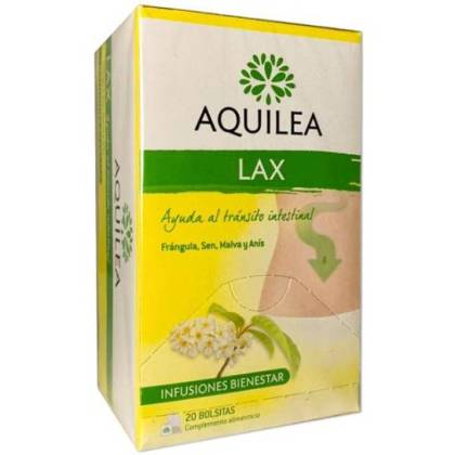 Aquilea Lax Tea 20 Tea Bags