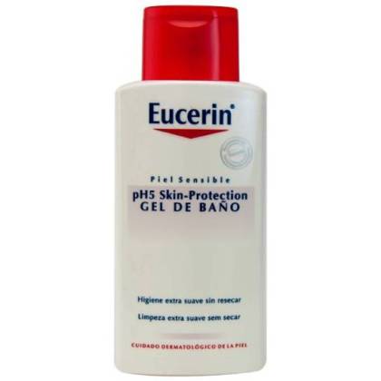 Eucerin Ph5 Gel Baño 200 Ml