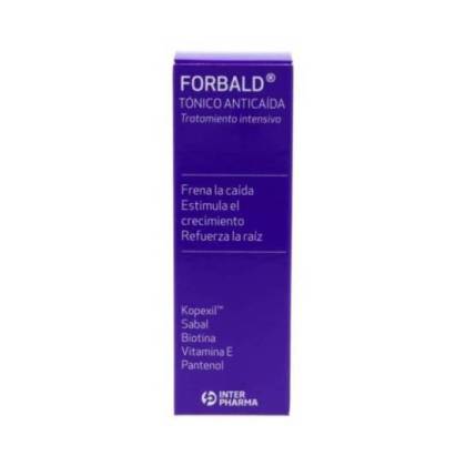 Forbald Anti-hairloss Tonic 40 Ml
