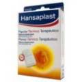 Hansaplast Heat Plaster Small 2 Units