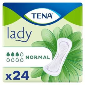 Tena Lady Normal 24 Sanitary Towels