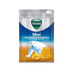 Vicks Praims Mel Refrescante 72 gr