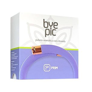 Prim Bye Pic Roxa Citronela Adulto 