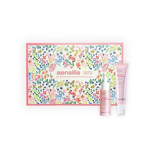 Sensilis Skin Glow Juicy Cream 50 ml & Skin Glow Beyond C Serum 15ml Promo