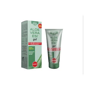 Trepat Diet-esi Aloe Vera Reines Gel 99,9 % 200 ml