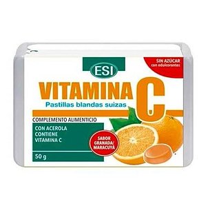 Trepat Dietesi Vitamina C Pastillas Blandas 50 g