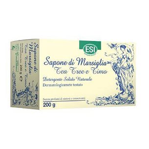 Trepat Dietesi Jabon De Marsella Arbol Del Te-tomillo 200g