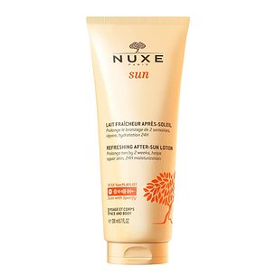 Nuxe After Sun Leche Facial Y Corporal Refrescante 200ml