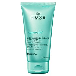 Nuxe Aquabella Gel Purificador Microexfolilante 