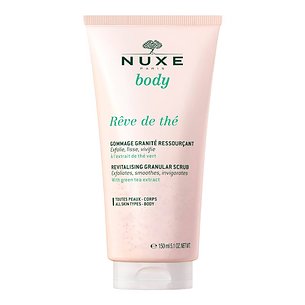Nuxe Reve De The Body Esfoliante Revitalizante