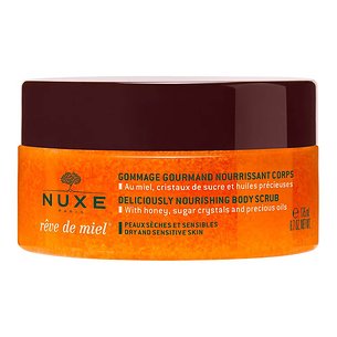Nuxe Reve De Miel Exfoliante Corporal Nutritivo 