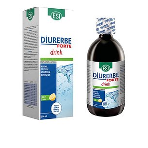 Diurerbe Forte Drink Esi 1 Botella 500 ml Sabor 