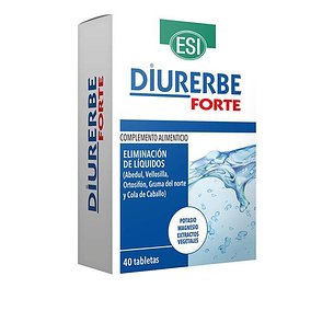 Diurerbe Forte Esi 40 Tabletas