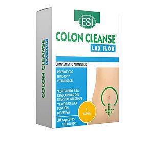 Colon Cleanse Flor 30 Kapseln Esi
