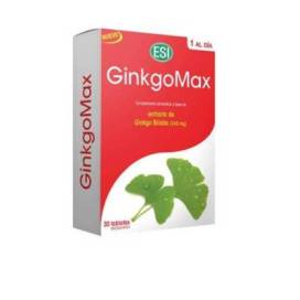 Ginkgomax 30 Comprimidos Esi
